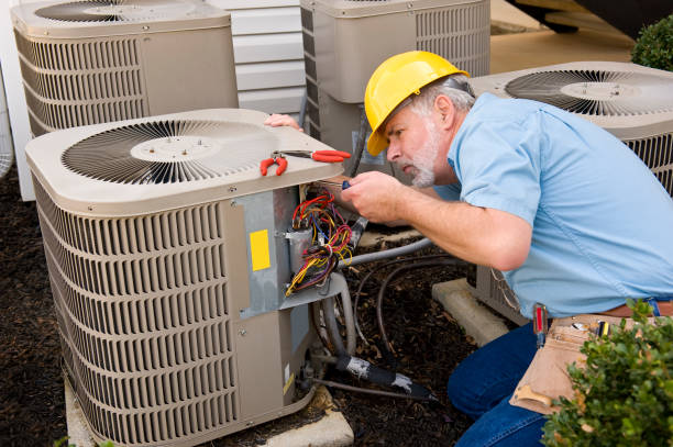 Air duct cleaning in Dry Ridge, OH